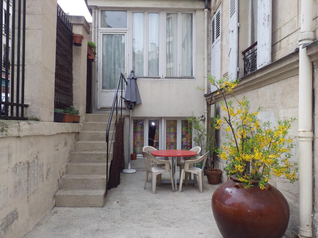 Appartement 2 Pieces Proche Du Sacre Coeur Parijs Kamer foto