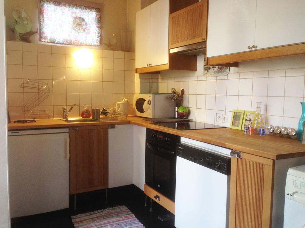 Appartement 2 Pieces Proche Du Sacre Coeur Parijs Buitenkant foto