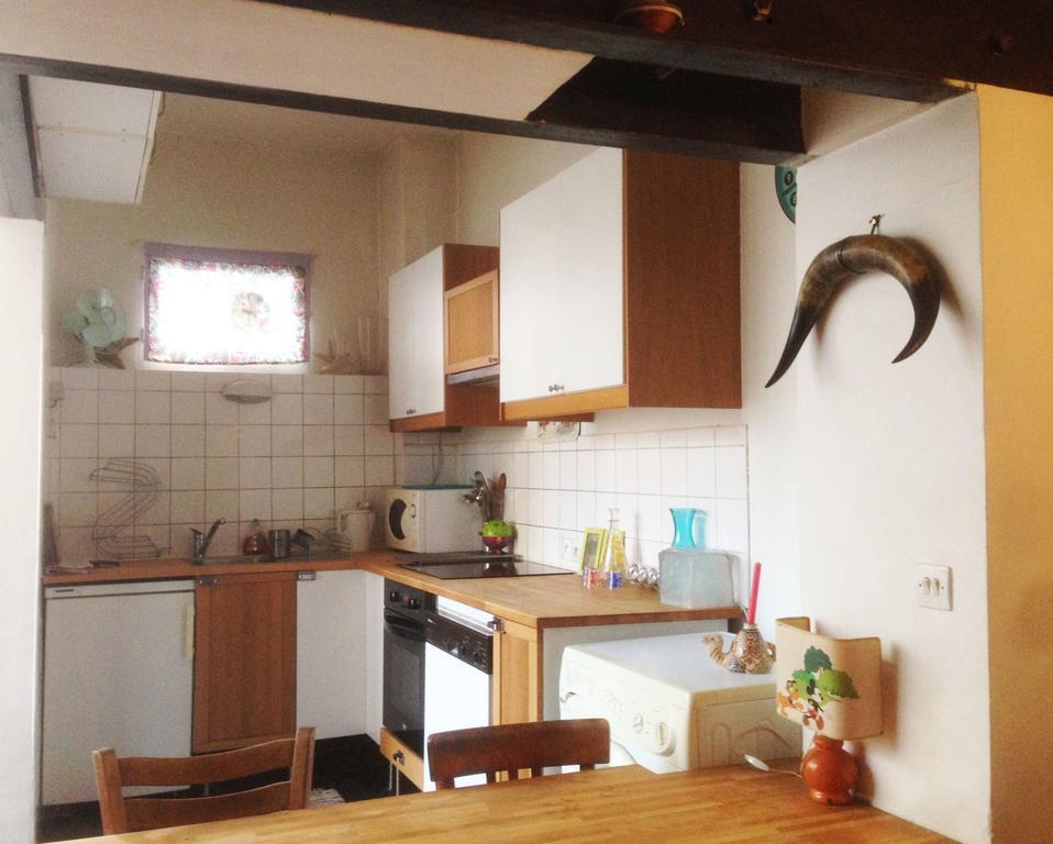 Appartement 2 Pieces Proche Du Sacre Coeur Parijs Buitenkant foto