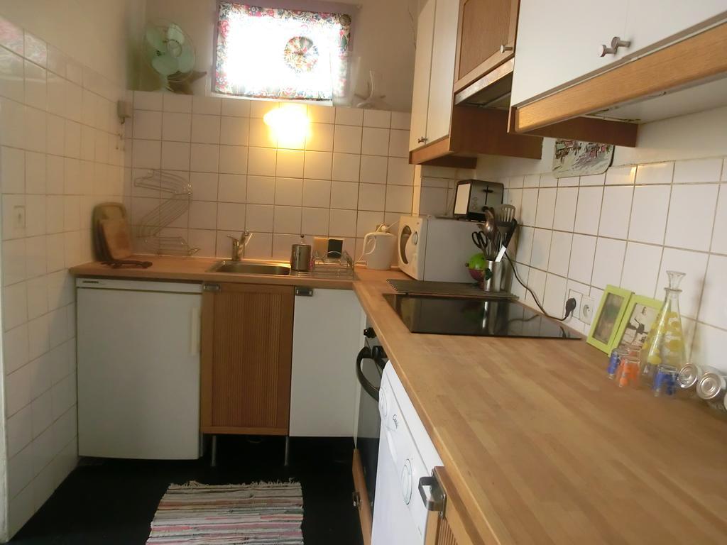 Appartement 2 Pieces Proche Du Sacre Coeur Parijs Buitenkant foto