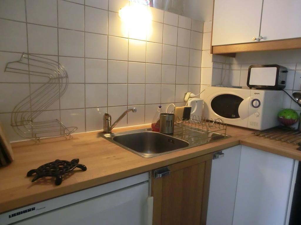 Appartement 2 Pieces Proche Du Sacre Coeur Parijs Buitenkant foto