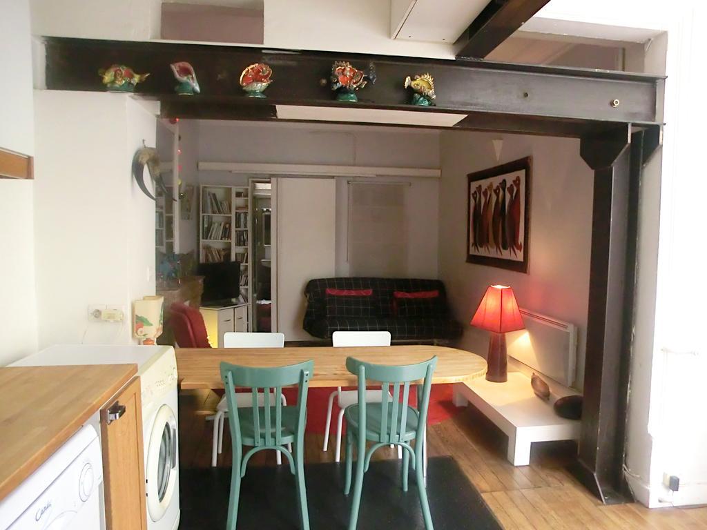 Appartement 2 Pieces Proche Du Sacre Coeur Parijs Buitenkant foto