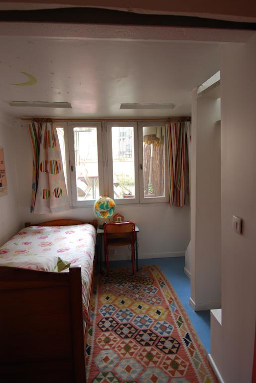 Appartement 2 Pieces Proche Du Sacre Coeur Parijs Buitenkant foto
