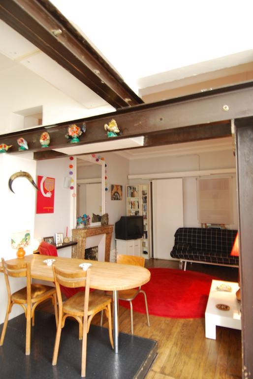 Appartement 2 Pieces Proche Du Sacre Coeur Parijs Buitenkant foto