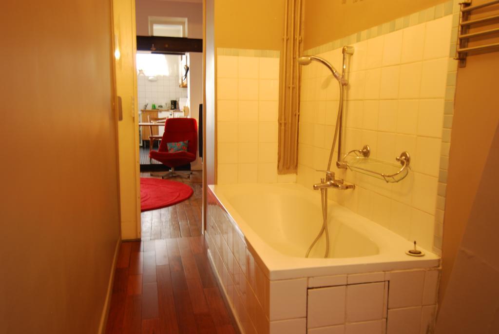 Appartement 2 Pieces Proche Du Sacre Coeur Parijs Buitenkant foto