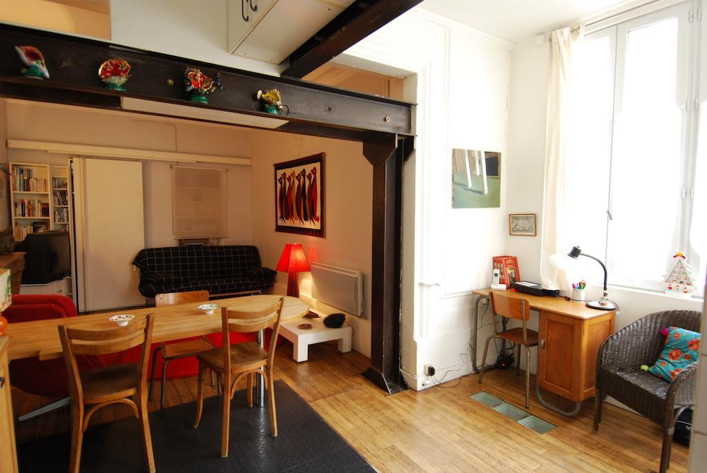 Appartement 2 Pieces Proche Du Sacre Coeur Parijs Buitenkant foto