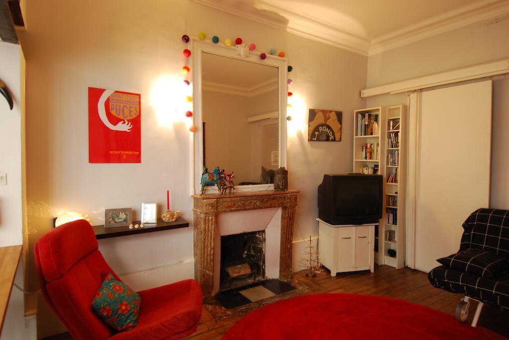 Appartement 2 Pieces Proche Du Sacre Coeur Parijs Buitenkant foto