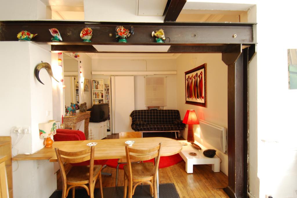 Appartement 2 Pieces Proche Du Sacre Coeur Parijs Buitenkant foto
