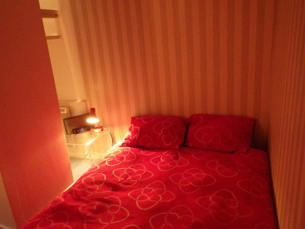 Appartement 2 Pieces Proche Du Sacre Coeur Parijs Buitenkant foto