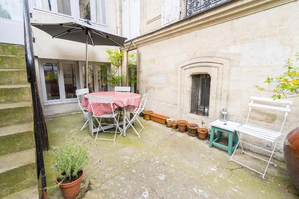 Appartement 2 Pieces Proche Du Sacre Coeur Parijs Buitenkant foto